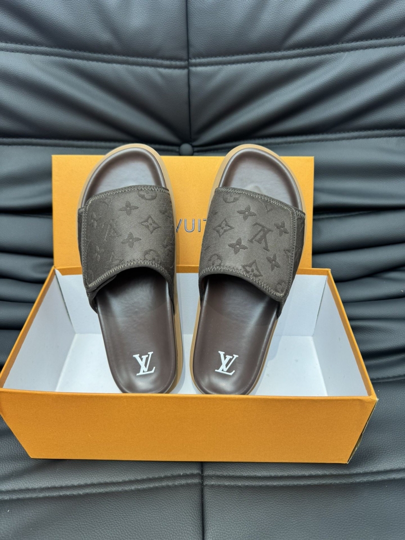 LV Slippers